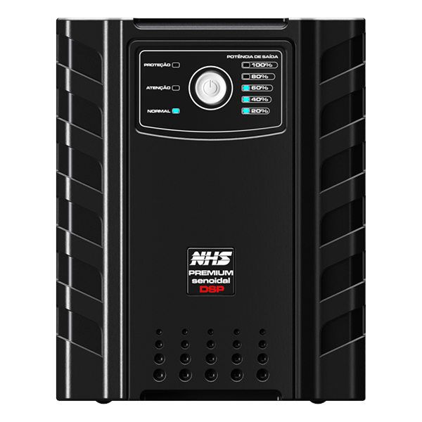 Nobreak NHS Premium Senoidal GII 2000VA 6x7Ah bivolt/120V USB (91.B0.020300)