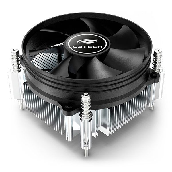 Cooler para CPU C3Tech FC-20BK