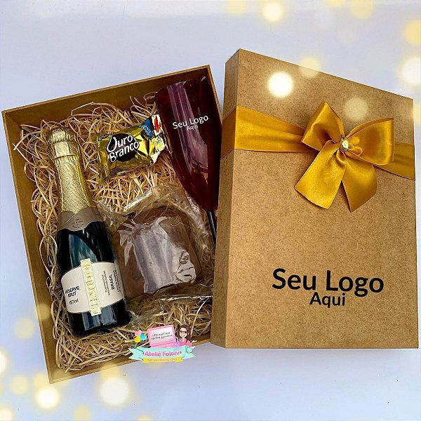Box Sonho Christmas Corporativo
