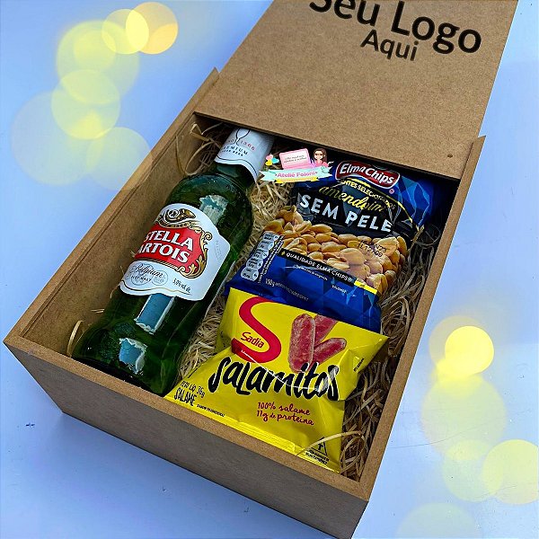 Box Happy Hour Platinum Corporativo