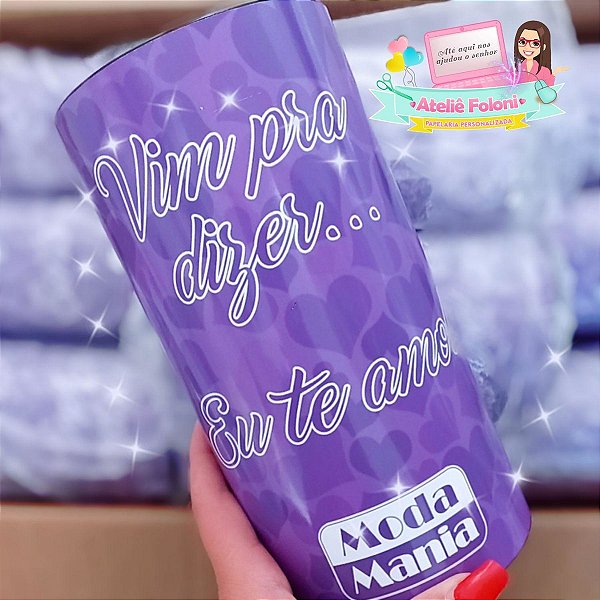 Tubolata 20x10 Personalizada