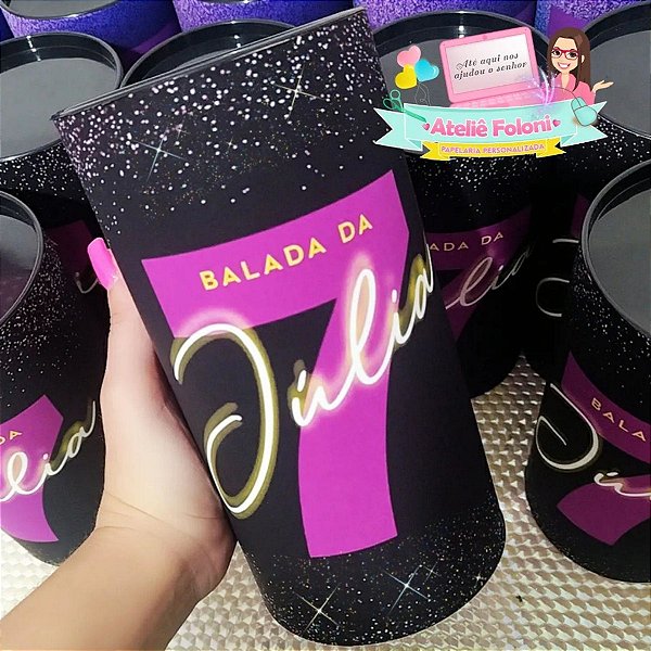 Tubolata 20x10 Personalizada