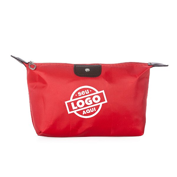Necessaire Personalizada Poliéstrer Ipermeável