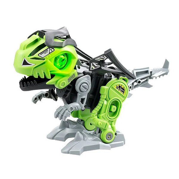 Robo Biopod InMotion Cyberpunk Interativo - Fun Divirta-se F917