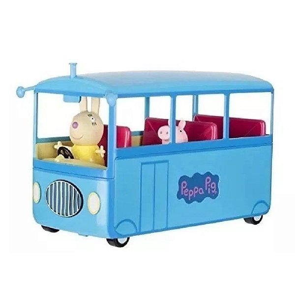 PEPPA PIG Onibus Escolar - Sunny 2305