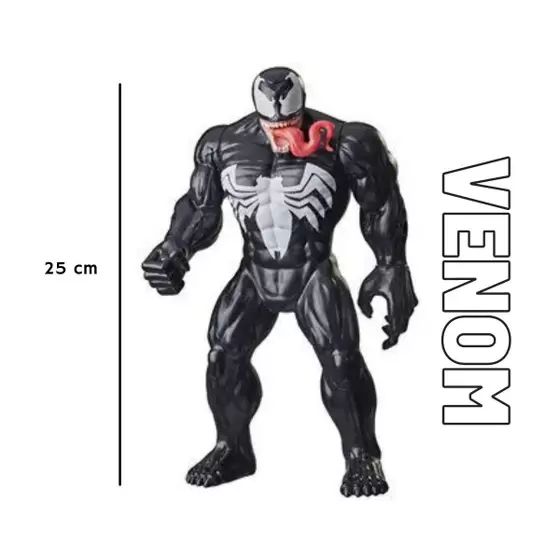 BONECO VENOM Articulado - Hasbro F0995