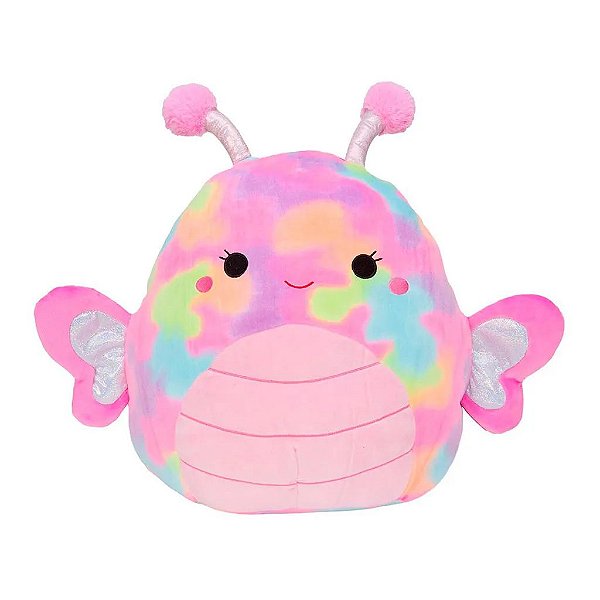 Pelúcia Squishmallow 20 cm - WREN 2861