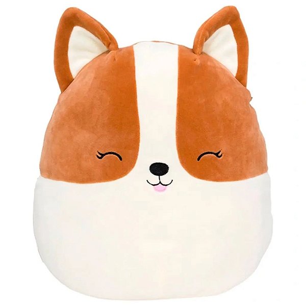 Pelúcia Squishmallow 20 cm - REGINA 2861