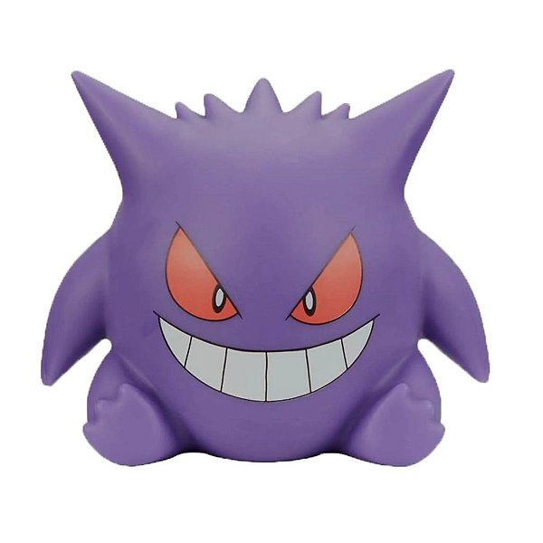 Pokémon - Gengar Boneco em Vinil 10cm - Sunny 2656
