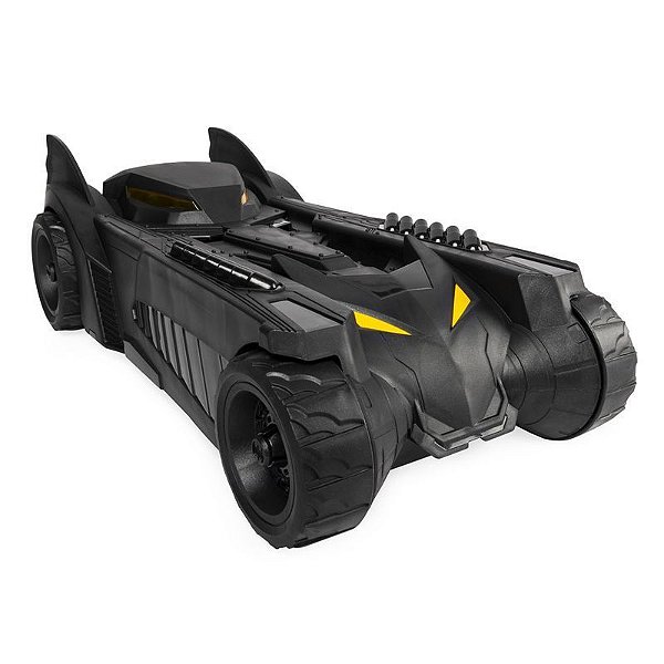 Boneco Batman Veículo Batmóvel 2188 - DC Comics SUNNY
