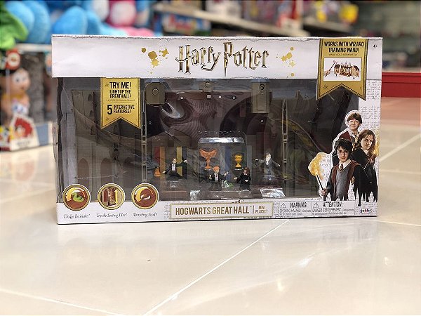 BONECO HARRY POTTER - HOGWARTS SALAO - 2112 SUNNY