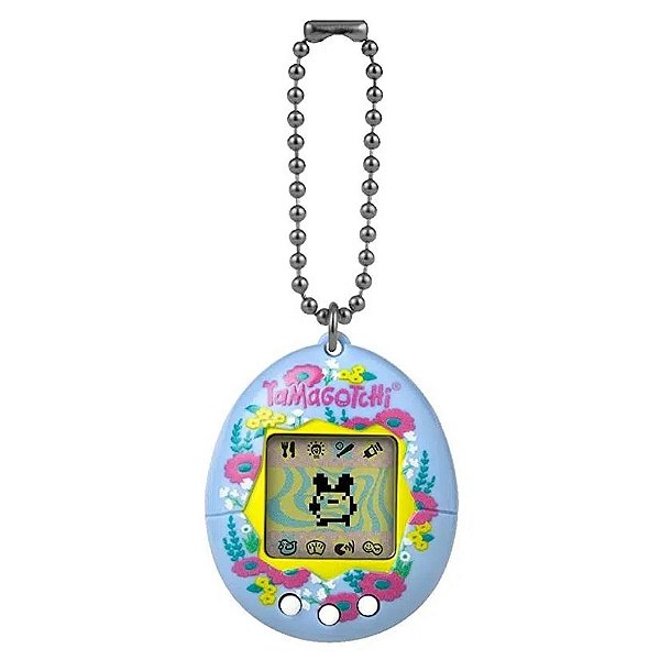 Bichinho Virtual Tamagotchi Garden Poppies - Bandai
