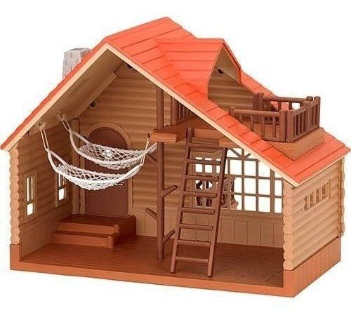 Sylvanian Families - Casa de Madeira 2901