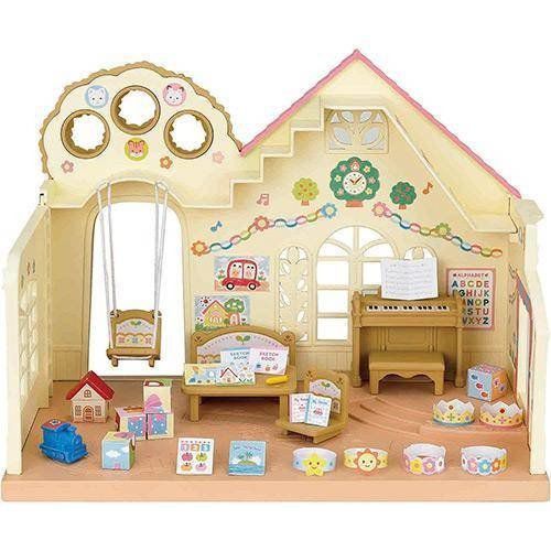 Sylvanian Families - Jardim da Infância da Floresta 3625