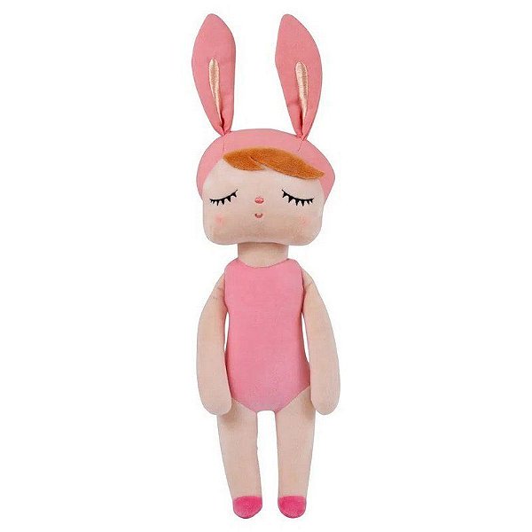 Boneca Metoo Angela Fashion com Sacola - Metoo Dolls