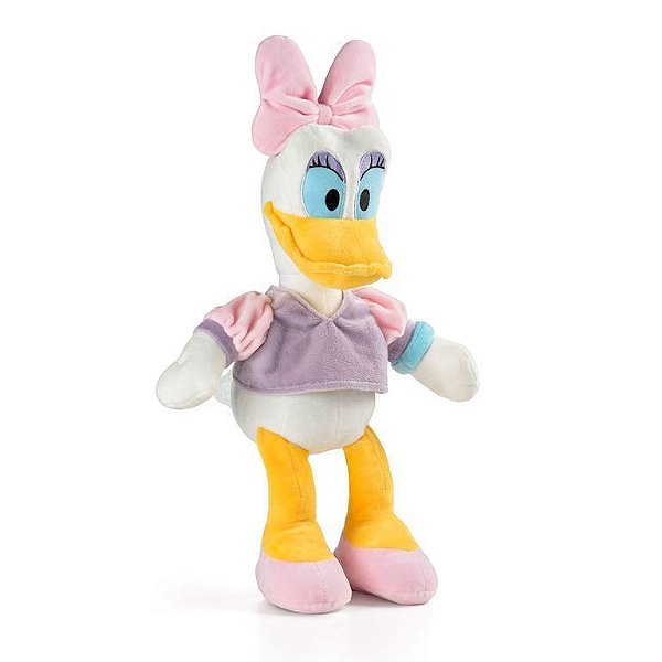 Pelúcia Margarida com Som - Disney - BR 335 Multikids