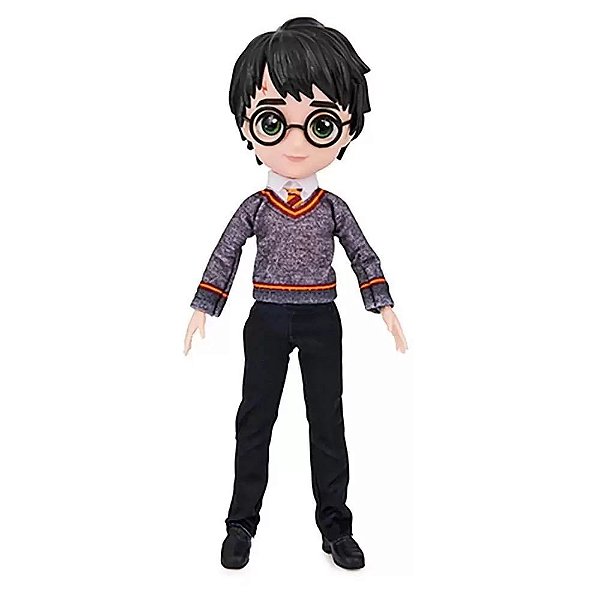 BONECO HARRY POTTER - HERMIONE SALA DE AULA DE FEITIÇOS Sunny 2625