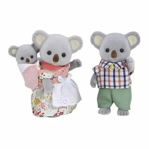 Sylvanian Families - Família Coala com 3 5310