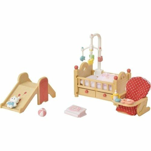 Sylvanian Families - Conjunto Móveis do berçario 5288