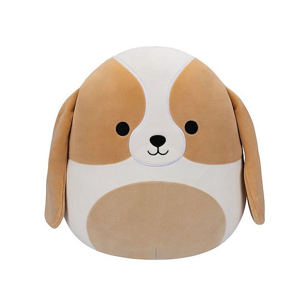 Pelúcia Squishmallow 30 cm Adela 2863 - Sunny