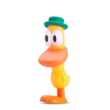BONECO PATO de Vinil - POCOYO - CARDOSO
