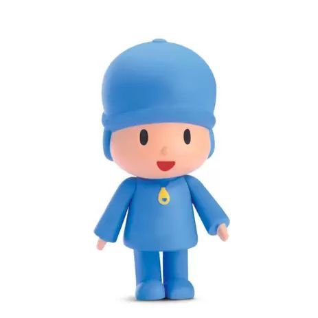 BONECO POCOYO de Vinil CARDOSO