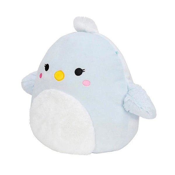 Pelúcia Squishmallow 30 cm - CAMDEN 2862 Sunny