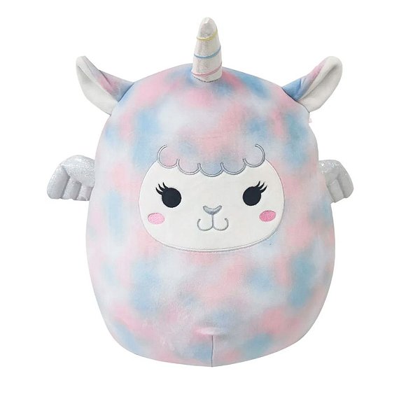 Pelúcia Squishmallow 12 cm - ARABELA 2865