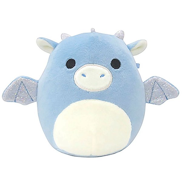 Pelúcia Squishmallow 12 cm - KEITH 2865