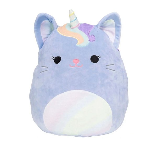 Pelúcia Squishmallow 12 cm - CLARICE 2865