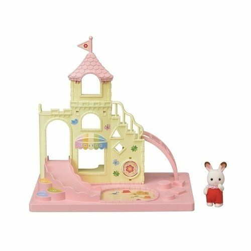 Sylvanian Families - Bebe Coelho e Playground do Castelo 5319