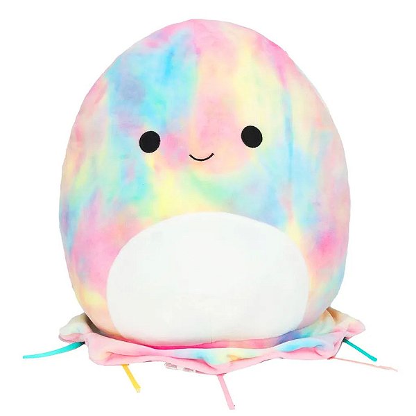 Pelúcia Squishmallow 12 cm - JANET AGUA VIVA 2864