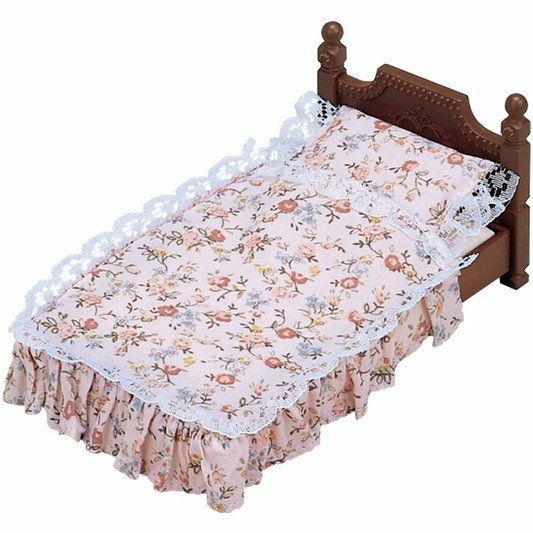 Sylvanian Families - Cama Clássica 5223