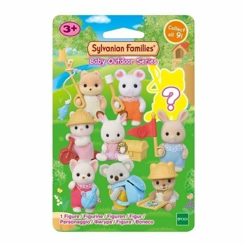 Sylvanian Families - Pacote Surpresa coleção Shopping 5382