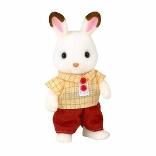 Sylvanian Families - Pai Coelho Chocolate - Epoch