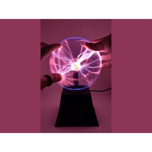 Luminária Globo de Plasma TRENDS Brinquedos Melhor Loja de