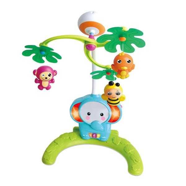 Móbile Elefantinho ZP 647 - Zoop Toys