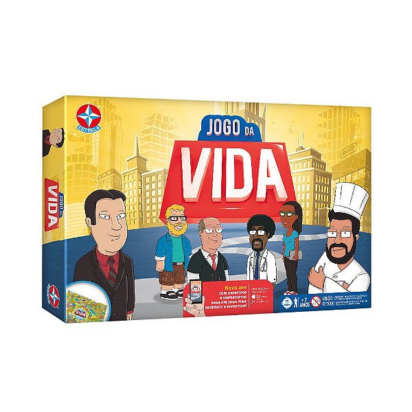 Jogo da Vida Disney, Estrela - Exclusivo