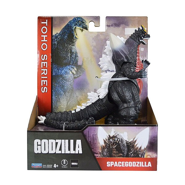 BONECO GODZILLA X KONG Spacegodzilla 16 cm 3550
