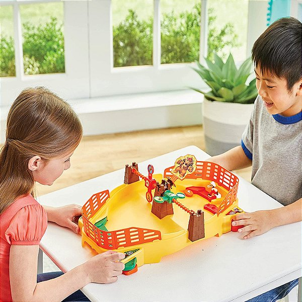 Jogo de Mesa Super MARIO Stadium 7388