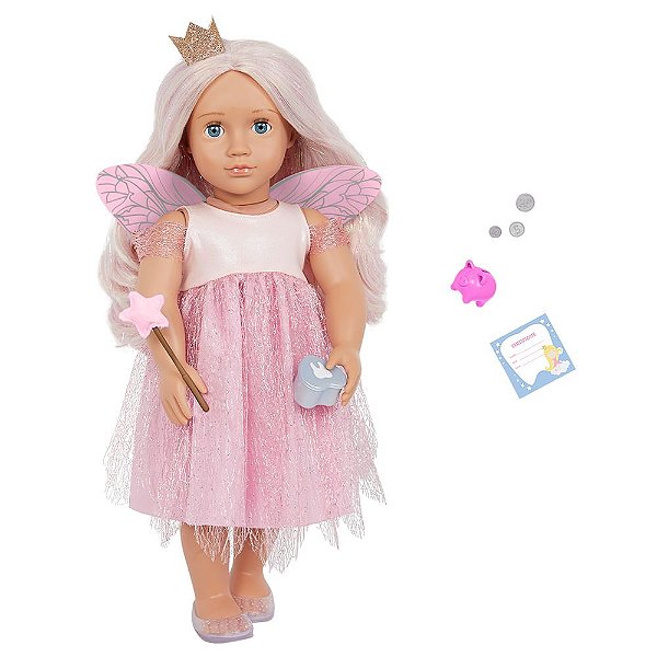Boneca Our Generation -Twinkle - Fada do Dente 353