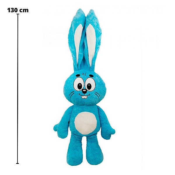 Pelucia Coelho Sansão Gigante 130 cm