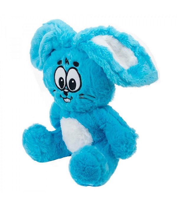 Pelucia Coelho Sansão Sentado 28 cm