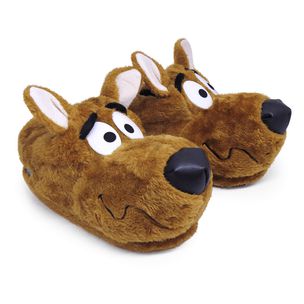 PANTUFA SCOOBY DOO 3D TAM M 36-38