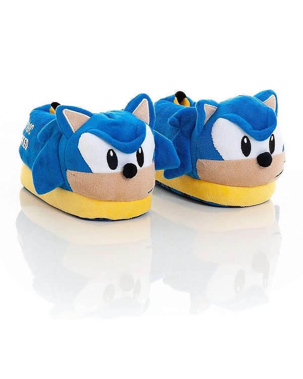 PANTUFA SONIC 3D SPEED TAM P 33-35