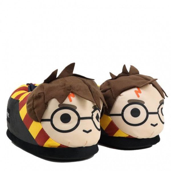 PANTUFA HARRY POTTER 3D TAM GG 42-44