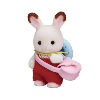 Sylvanian Families Bebe Coelho Chocolate 5405