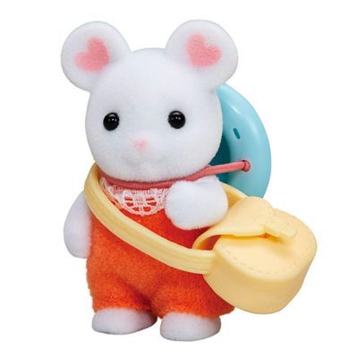 Sylvanian Families Bebe Rato Marshmallow 5408