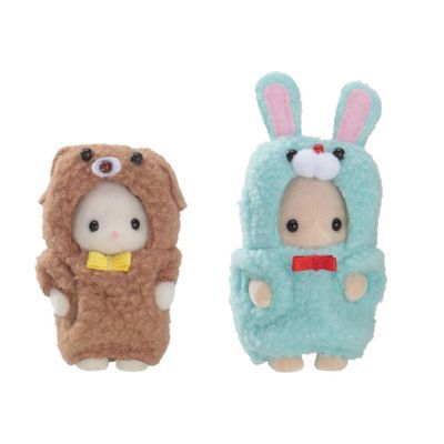 Sylvanian Families Fantasias Coelho Cachorro 5596
