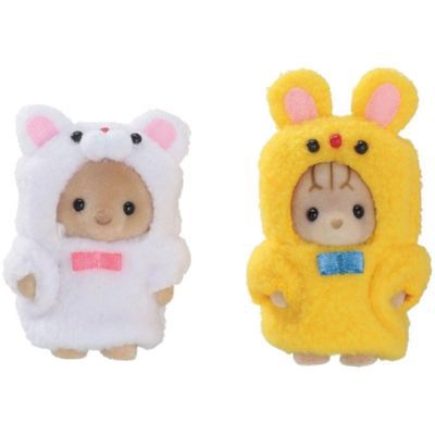 Sylvanian Families Gato Filhote Fantasias 5597